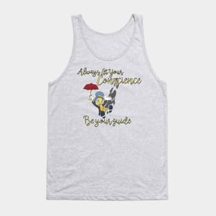 Jiminy Cricket Tank Top